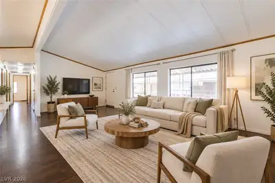 3233 Tularosa Lane Living Room