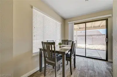 4016 Calle Paula Dining Area