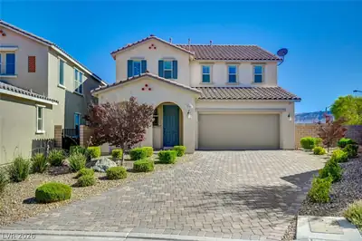 12301 Argent Bay Avenue Las Vegas, NV 89138