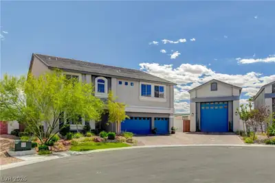 6775 Stella Rosa Court, Las Vegas