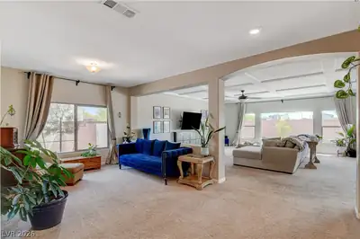 6775 Stella Rosa Court Living Room