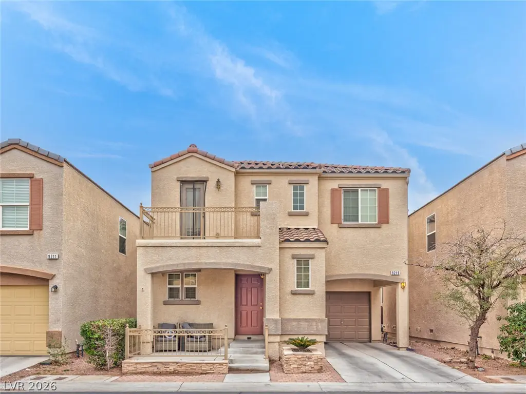 9219 Hollander Avenue, Las Vegas, NV 89148
