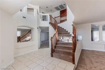 8232 Deer Springs Way Entrance Foyer