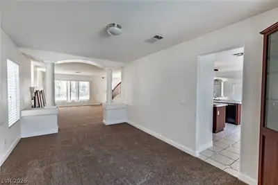 8232 Deer Springs Way Living Room