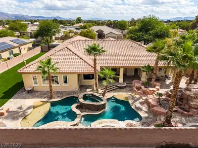 7561 Prancing Pony Court Las Vegas, NV 89131