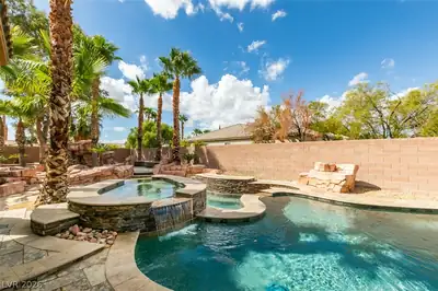 7561 Prancing Pony Court, Las Vegas, NV 89131 Pool