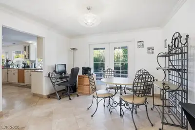 3182 Moonflower Drive, Las Vegas, NV 89146 Dining Area