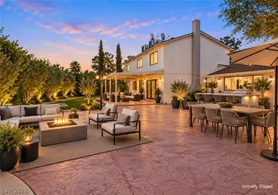 3182 Moonflower Drive Patio