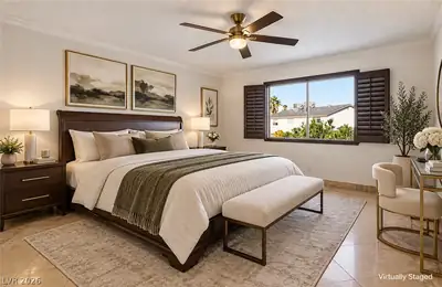 3182 Moonflower Drive Bedroom