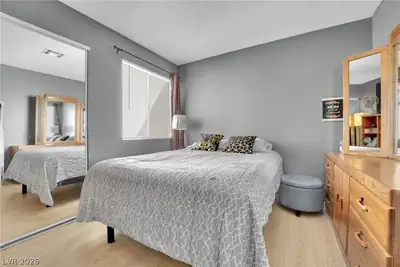 5007 Spencer Street C, Las Vegas, NV 89119 Bedroom