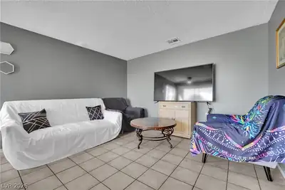 5007 Spencer Street C, Las Vegas, NV 89119 Living Room