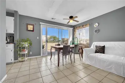 5007 Spencer Street C, Las Vegas, NV 89119 Dining Area