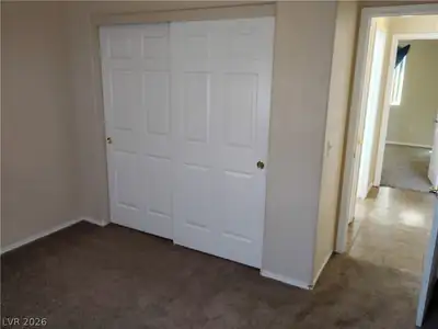 811 East Kansas Street Bedroom