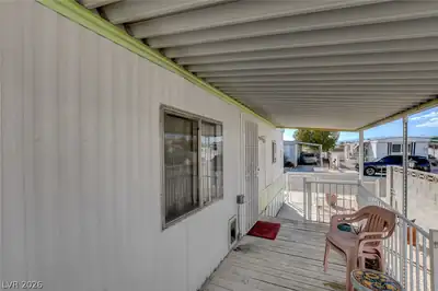 3472 Katmai Drive Patio
