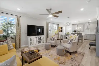 2436 Fasano Street Living Room
