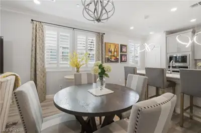 2436 Fasano Street Dining Area