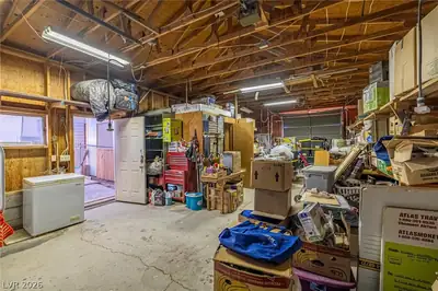 3751 Manse Road Garage