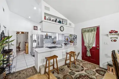 3751 Manse Road Kitchen