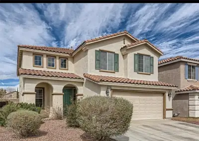 9766 Gentle Spirit Drive, Las Vegas