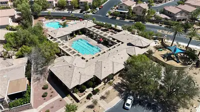 9766 Gentle Spirit Drive Aerial View