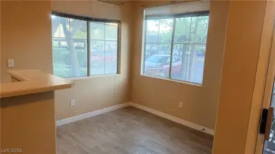9050 West Warm Springs Road 1081 Dining Area