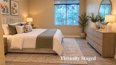 9050 West Warm Springs Road 1081 Bedroom