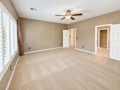 2309 Ozark Plateau Drive Primary Bedroom
