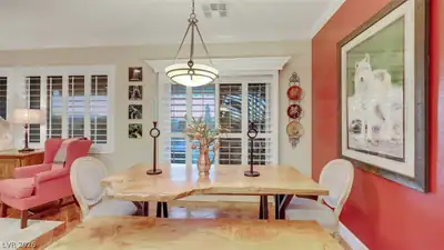 2448 Hamonah Drive Dining Area