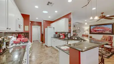 2448 Hamonah Drive Kitchen