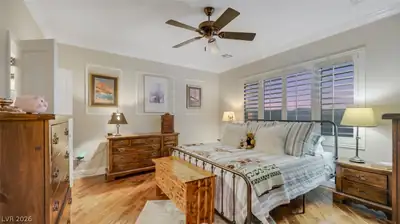 2448 Hamonah Drive Primary Bedroom