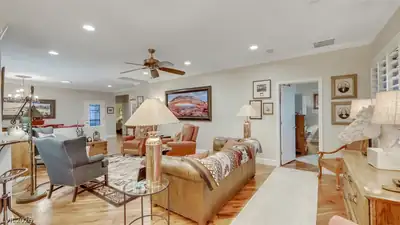 2448 Hamonah Drive Living Room