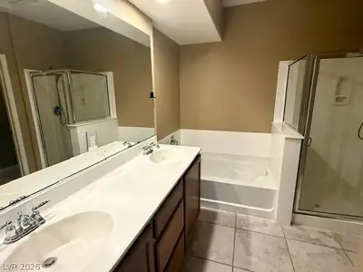 8777 West Maule Avenue 2130 Primary Bathroom