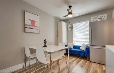 5175 Caliente Street 121 Dining Area