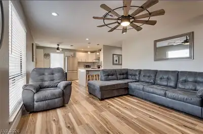 5175 Caliente Street 121 Living Room