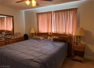 5713 Harmony Avenue Bedroom