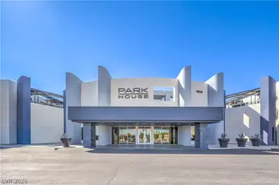 8925 West Flamingo Road 101 Front of Structure