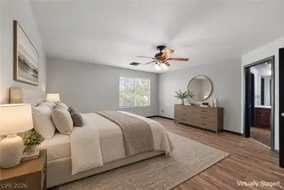 6356 Screaming Eagle Avenue Primary Bedroom