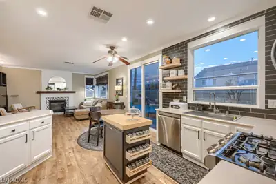 9739 Tumble Lake Court, Las Vegas, NV 89147 Kitchen