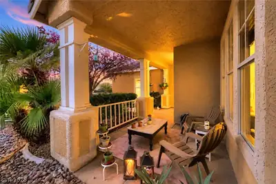 9739 Tumble Lake Court, Las Vegas, NV 89147 Patio