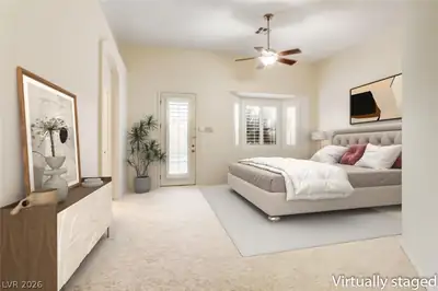2052 Sinfonia Avenue Bedroom