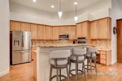 2052 Sinfonia Avenue Kitchen