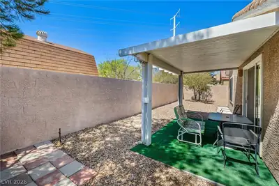 7857 West Delhi Avenue Patio