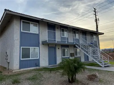 1215 Rawhide Street Front of Structure