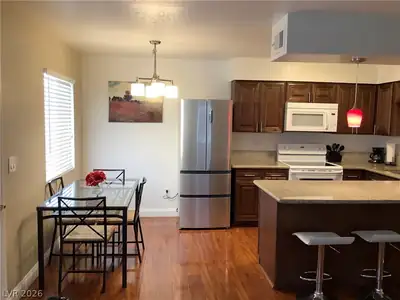 1215 Rawhide Street Kitchen