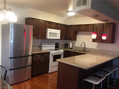 1215 Rawhide Street Kitchen