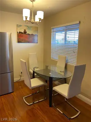 1215 Rawhide Street Dining Area