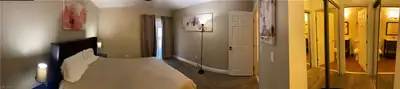 1215 Rawhide Street Bedroom