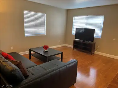 1215 Rawhide Street Living Room