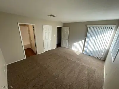 5034 South Rainbow Boulevard 101 Primary Bedroom