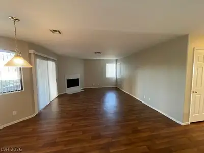 5034 South Rainbow Boulevard 101 Living Room